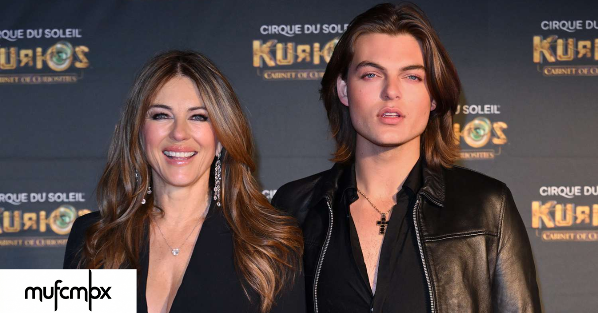 Elizabeth Hurley Son: Who Is Damian Hurley Today?