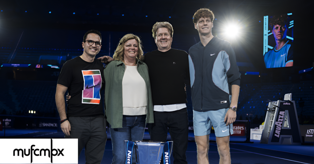 Jannik Sinner Parents