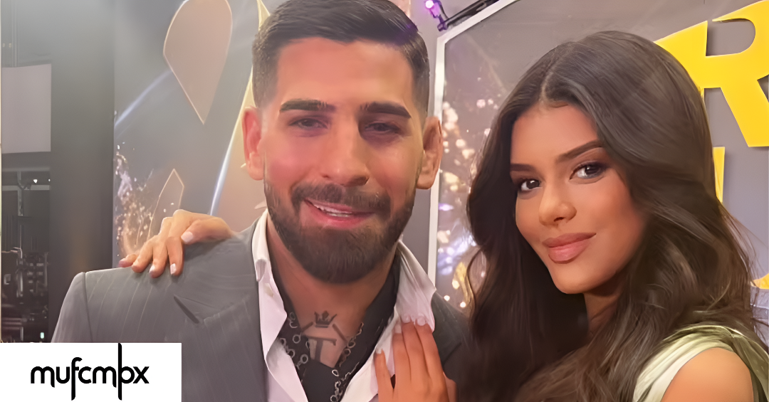 Ilia Topuria Wife: Everything We Know About His Love Life