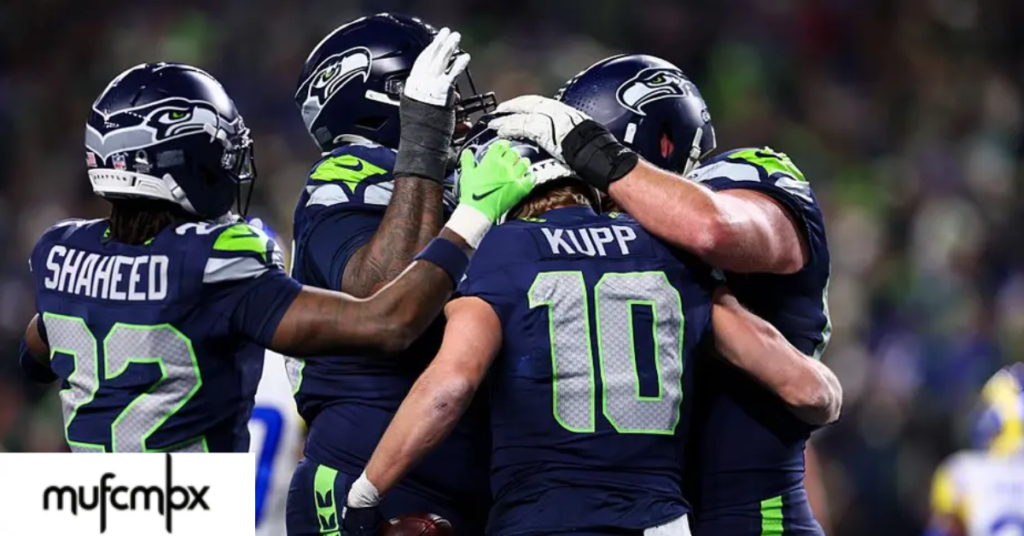 los angeles rams vs seahawks stats