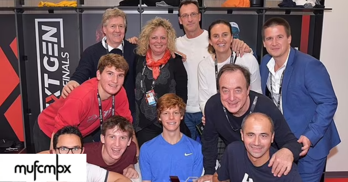 Jannik Sinner Parents: The Family Behind the Tennis Star