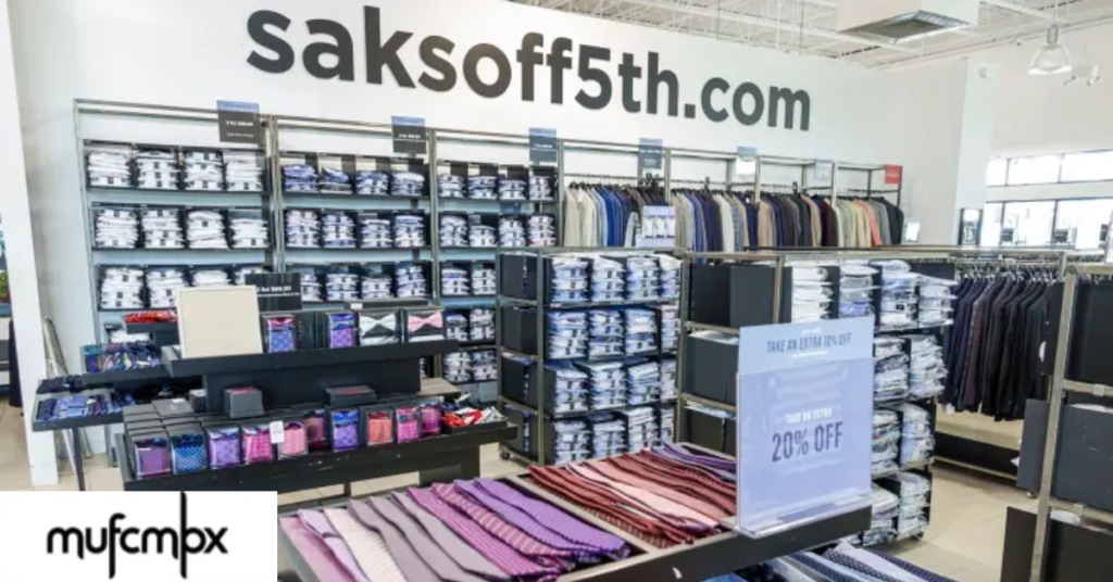 saks off fifth avenue