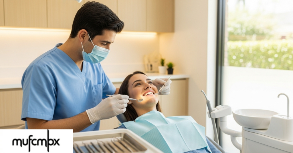 affordable dentist near me of longview