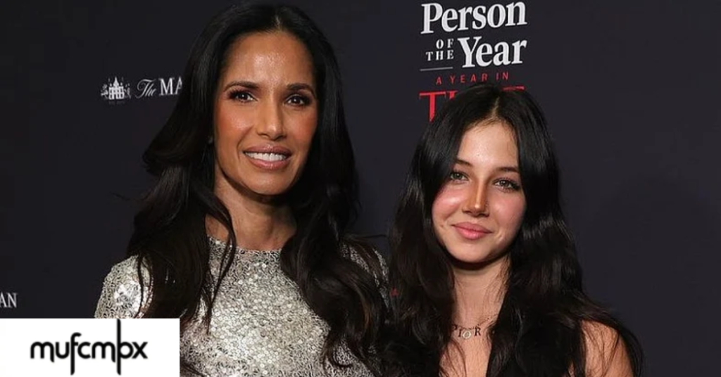 padma lakshmi daughter