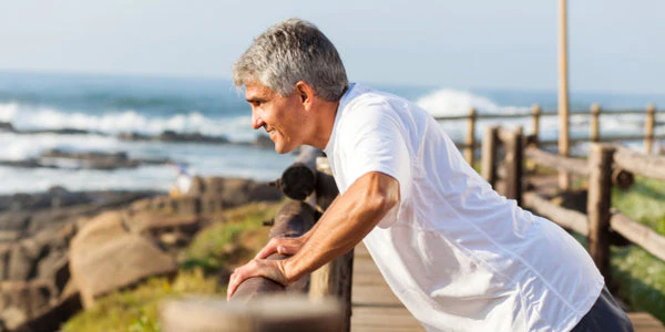 How to Build a Healthy Lifestyle for Men at Any Age