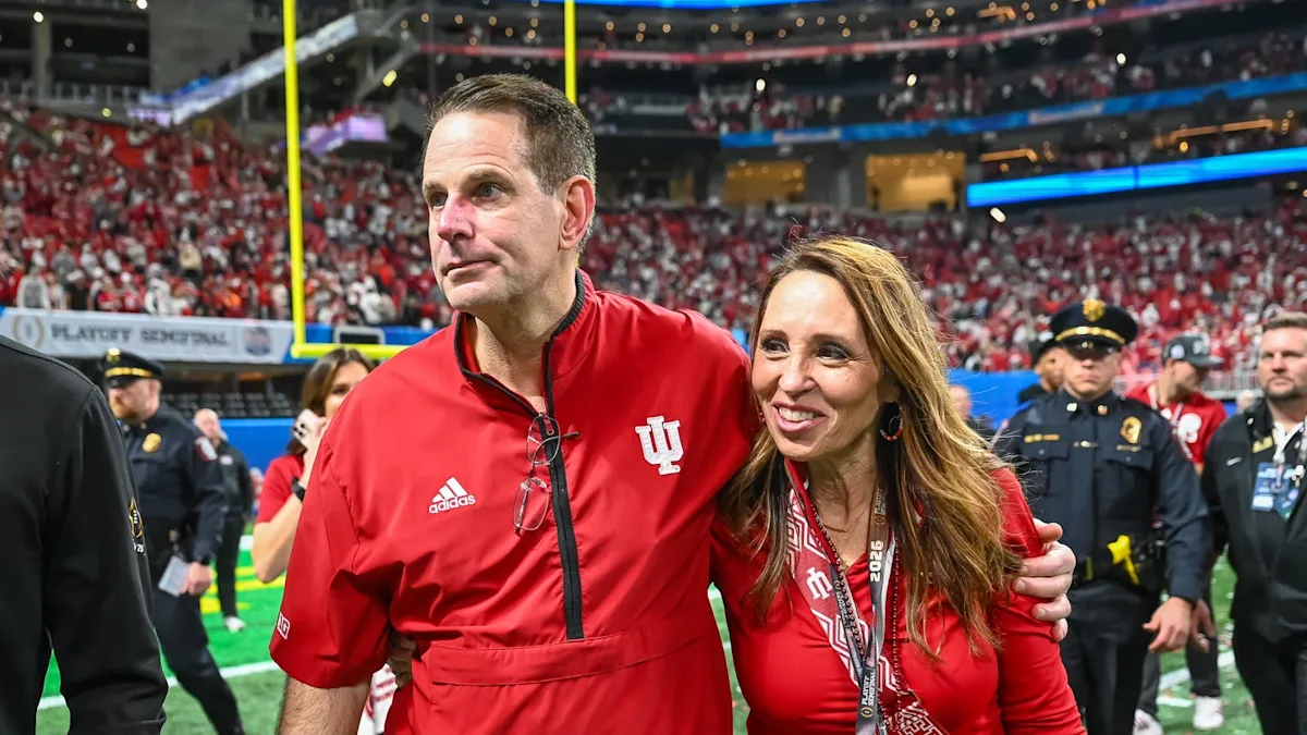 Meet Curt Cignetti Wife: Personal and Family Life