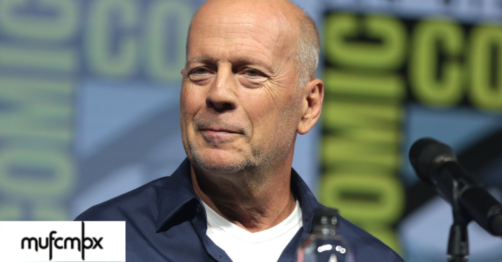 bruce willis disease
