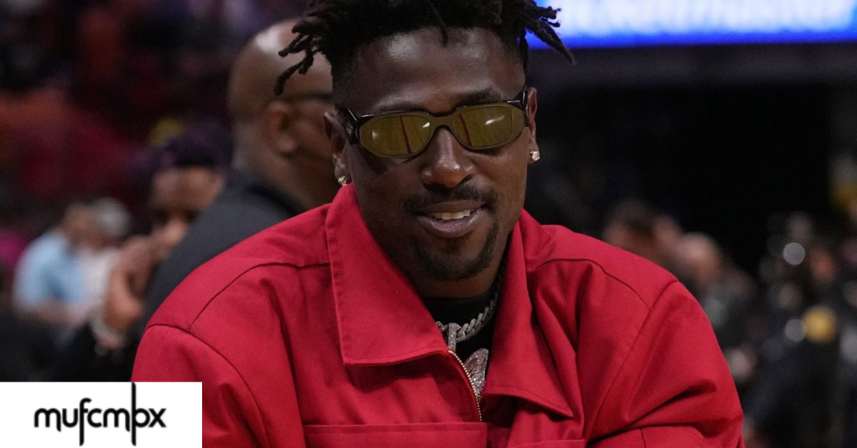 Antonio Brown CTE: What Science Says About Brain Trauma