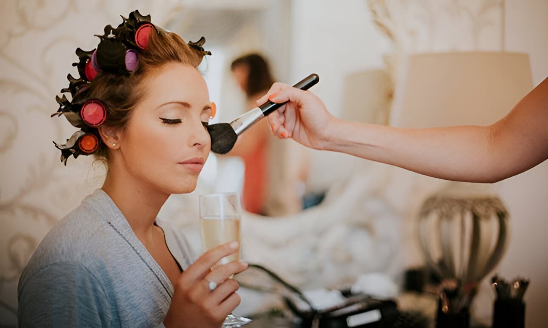 Hair First or Makeup? The Right Order for a Flawless Look