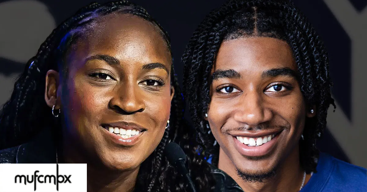 Inside Coco Gauff Boyfriend’s Life & Relationship