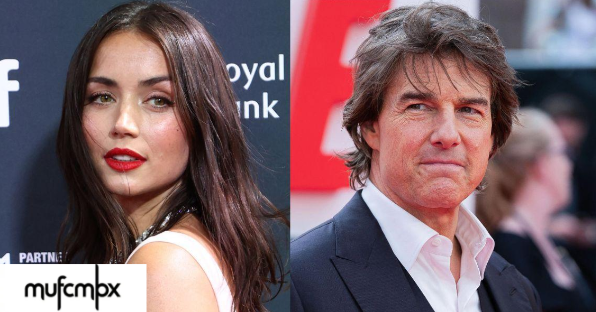 Why Ana de Armas and Tom Cruise Ignite Buzz