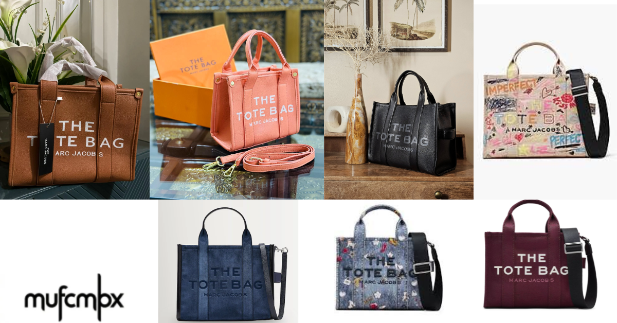 Marc Jacobs Bag: Top Styles You Need in 2026