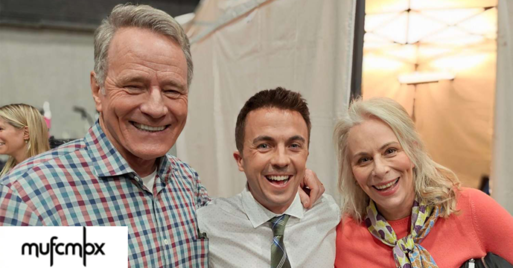 malcolm in the middle life's still unfair 
