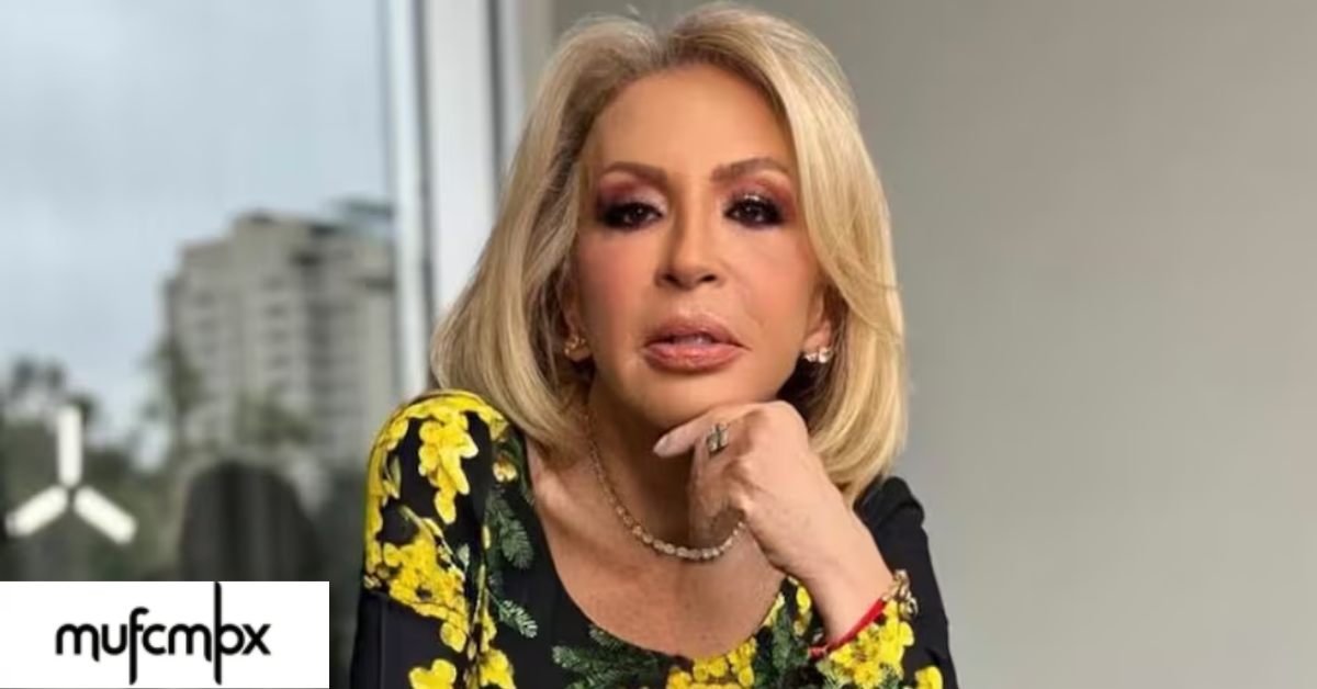 Edad de Laura Bozzo: Her Real Age and Life Story