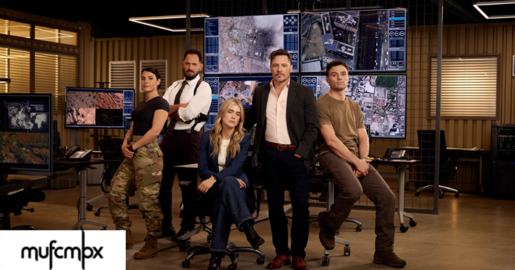 the hunting party cast
