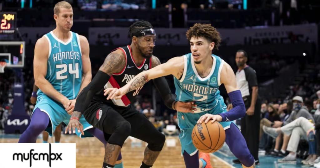 lamelo ball contract