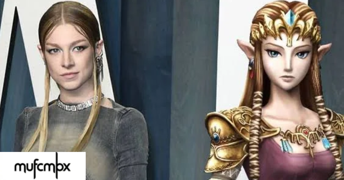 Hunter Schafer Zelda: What We Know So Far