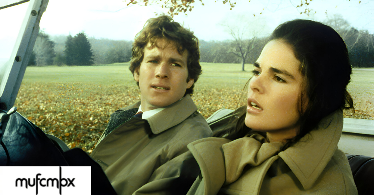 Why Love Story 1970 Still Moves Hearts Today