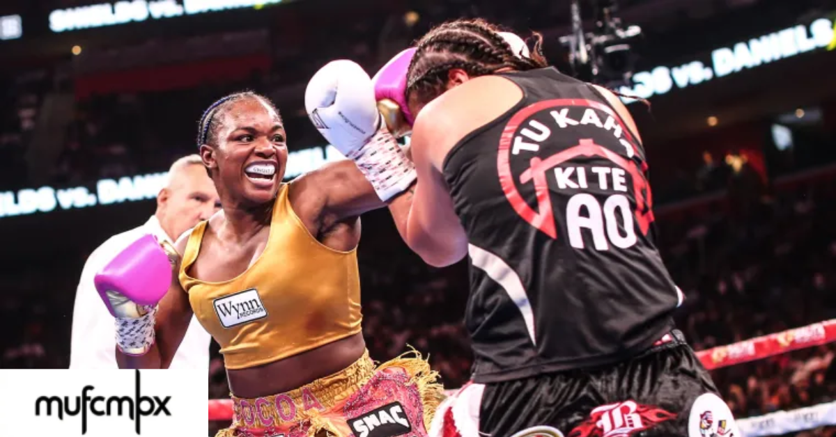 Claressa Shields Fight Time: Full Schedule & Details