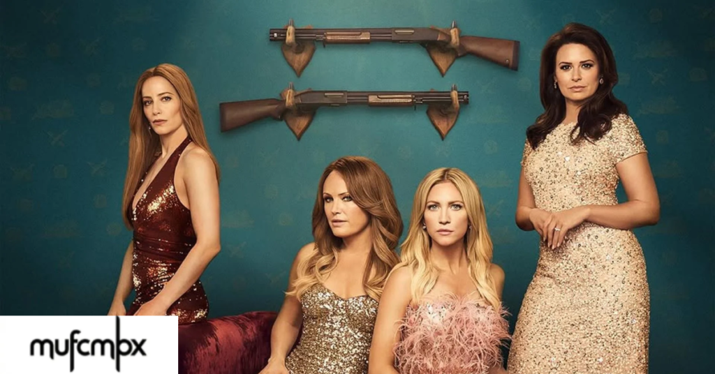 the hunting wives book
