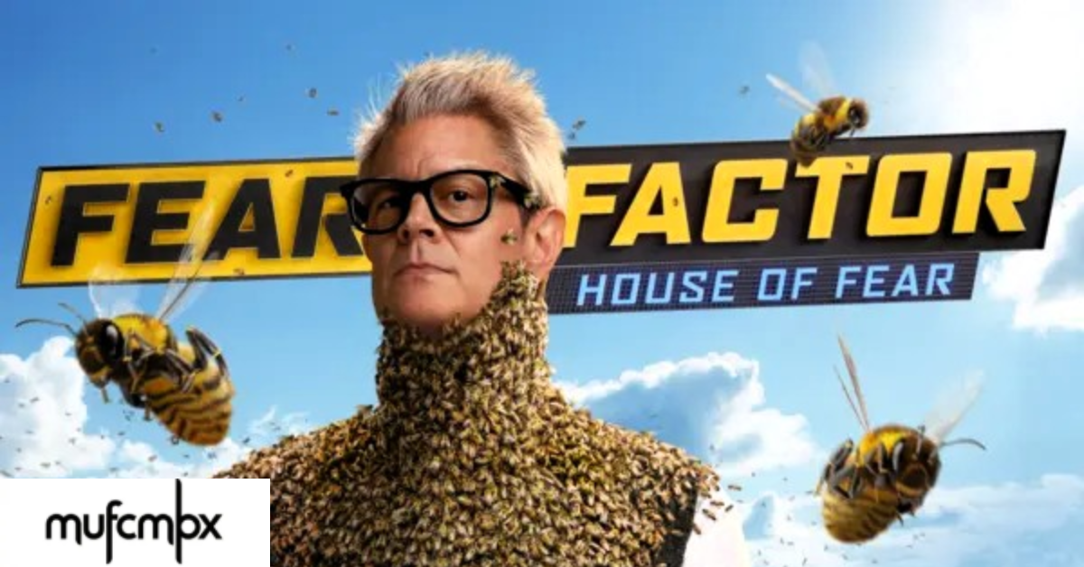 Survive Fear Factor House of Fear Stunts