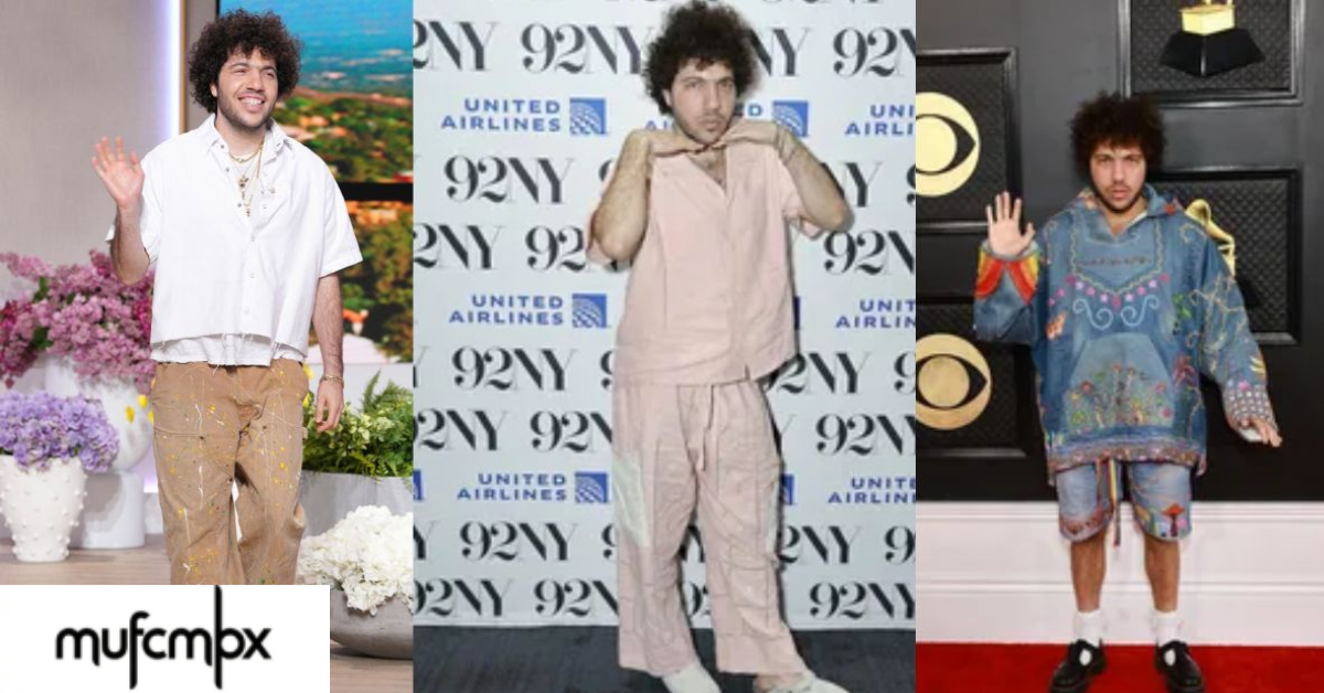 The Real Scoop on Benny Blanco Height