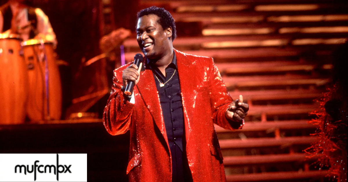 Luther Vandross Dance With My Father: Story Behind the Song