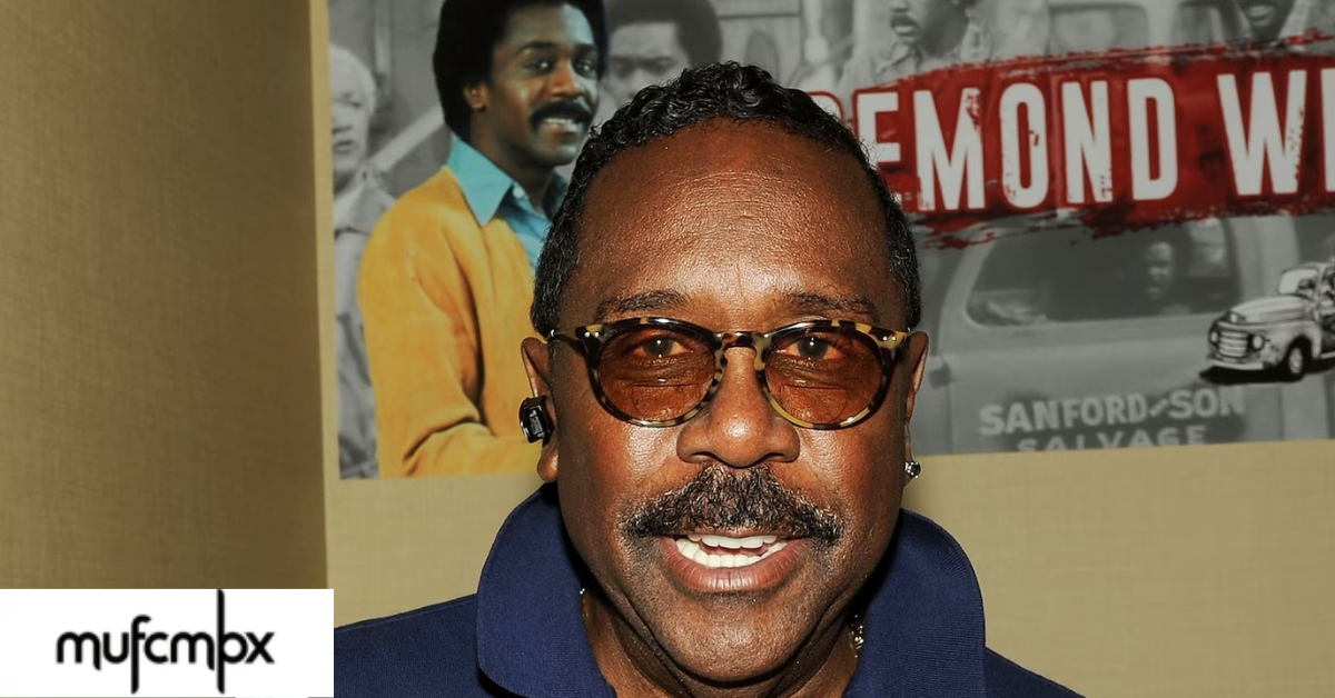 Is Demond Wilson in a Wheelchair? The Truth Explained