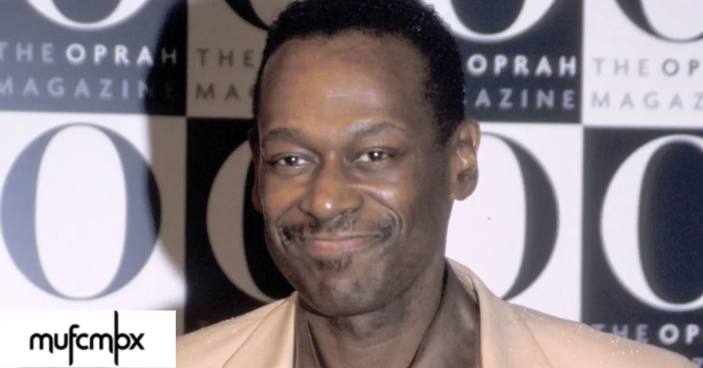 luther vandross dance with my father
