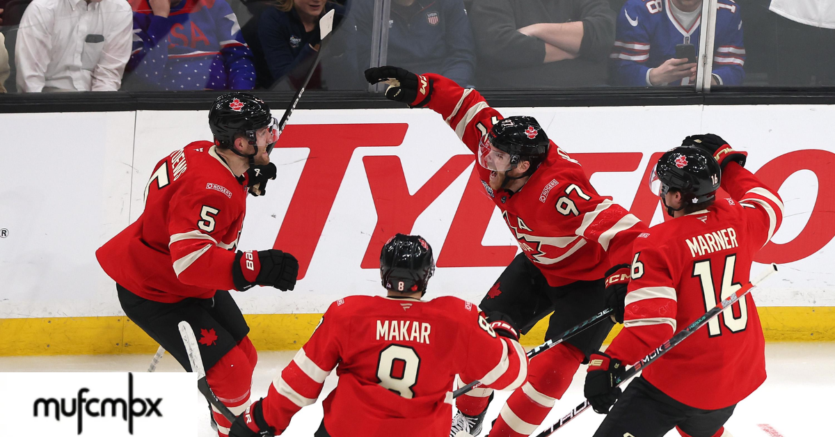 USA vs Canada Hockey Score: Full Match Recap