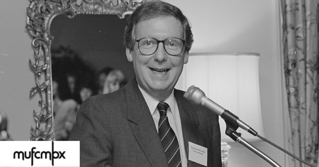 young mitch mcconnell
