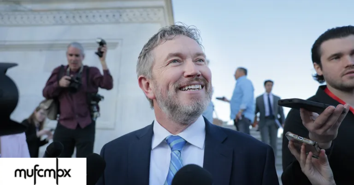 Why Thomas Massie Shapes Today’s Politics