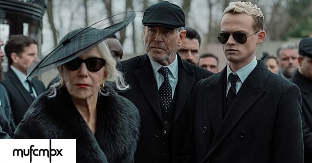 Cast of Mobland: Meet the Stars Behind the Series