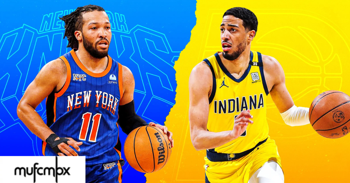 Knicks vs Pacers Match Player Stats Breakdown