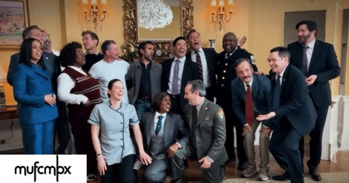 The Residence Cast: Meet the Stars Behind the Series