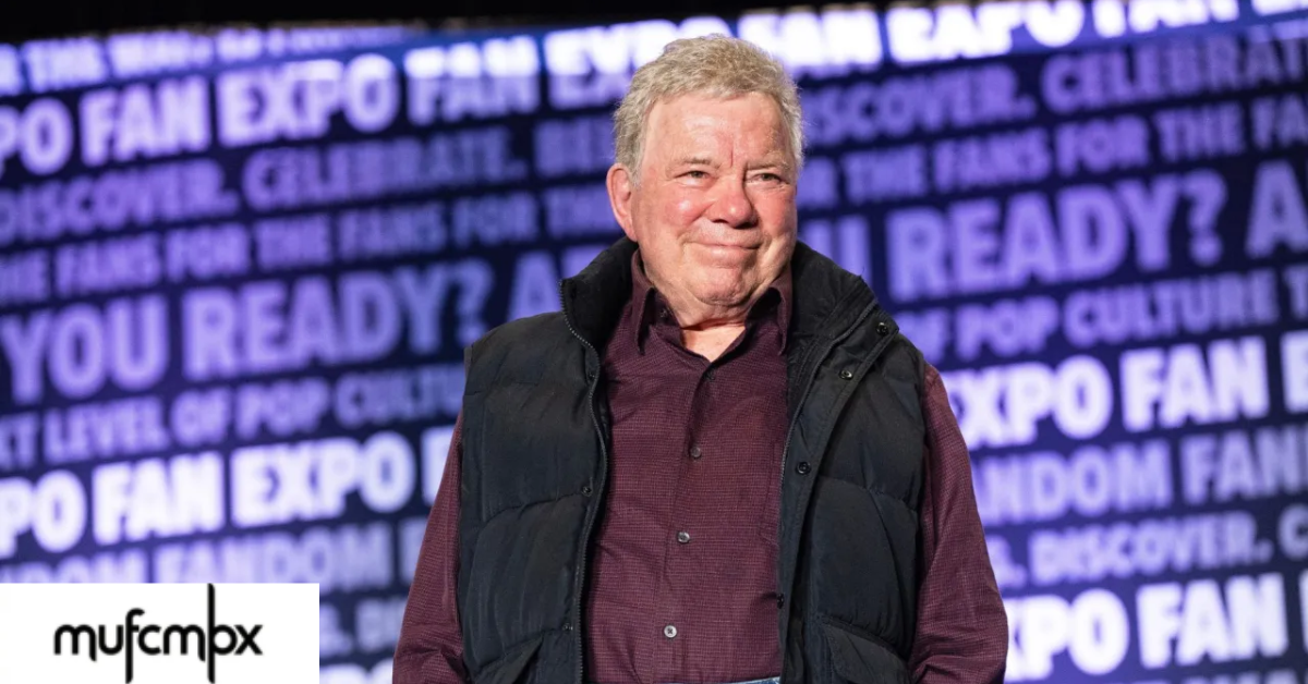 The Powerful Message Behind William Shatner Warning