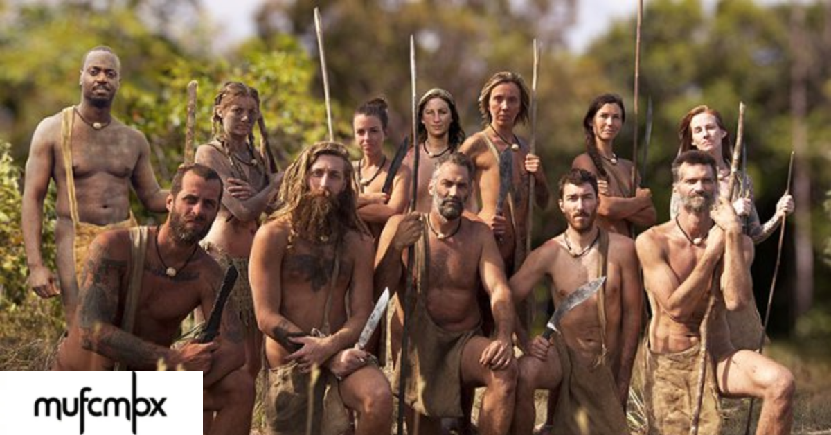 How Naked and Afraid XL Redefines Survival TV