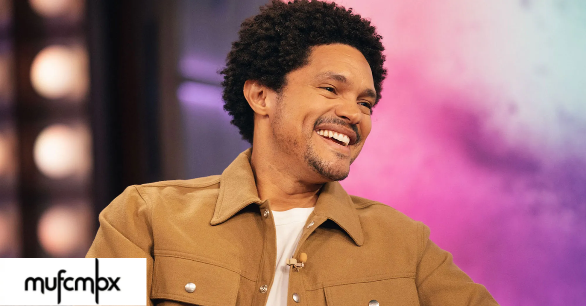 Trevor Noah Net Worth in 2025: How He Built His Fortune