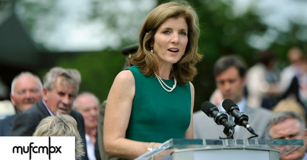 The Remarkable Journey of Caroline Kennedy Explained