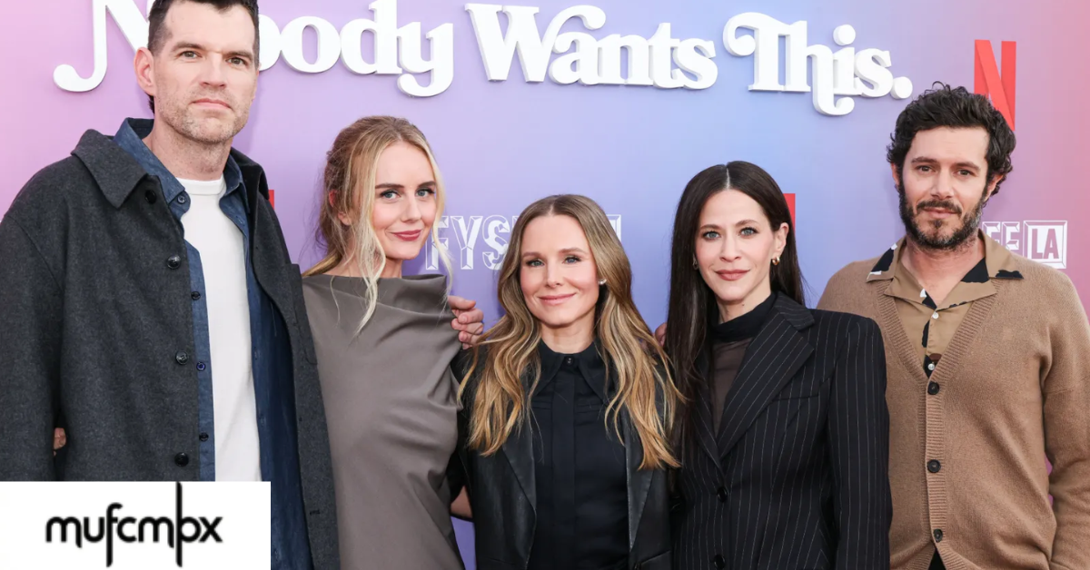 Nobody Wants This Cast: Meet the Stars Behind the Hit Show