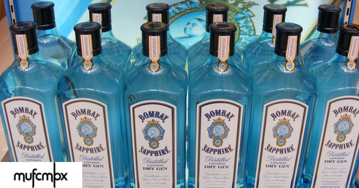 Why Bombay Sapphire Stands Out Among Premium Gins