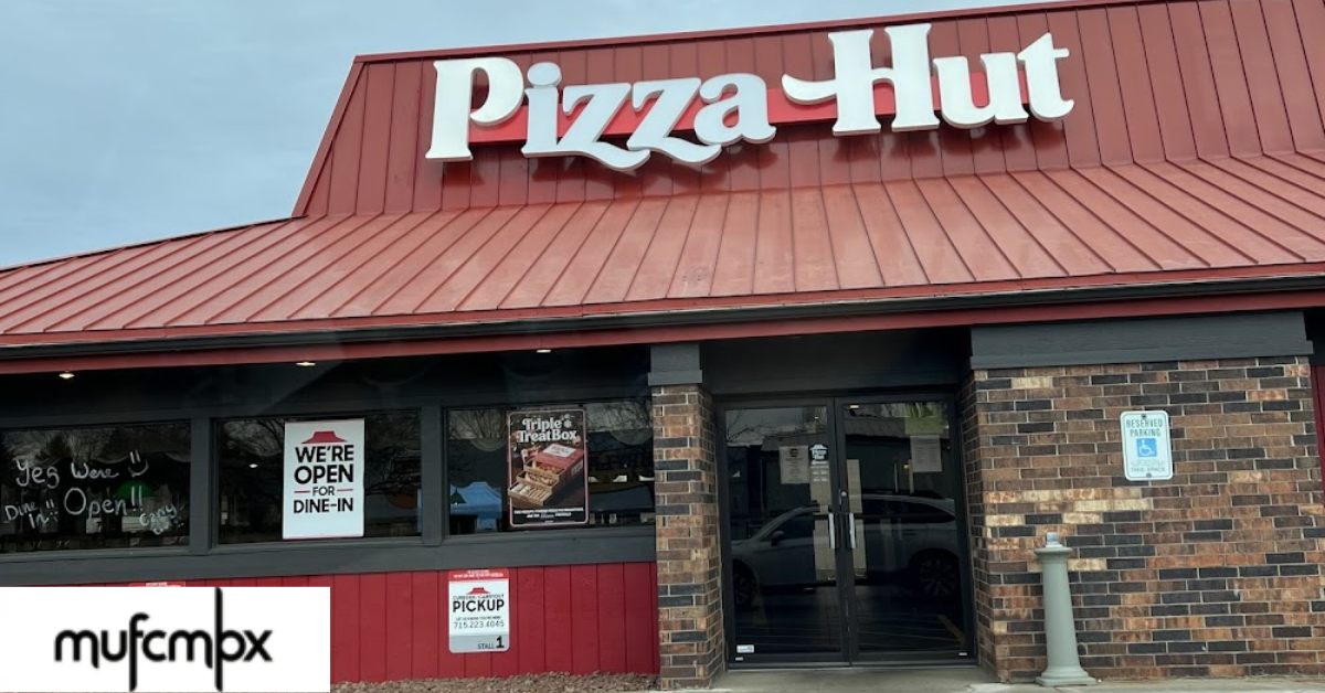 How to Find the Best Pizza Hut Near Me Today