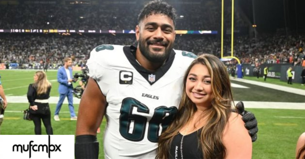 Jordan Mailata Wife: Love Life and Family Details