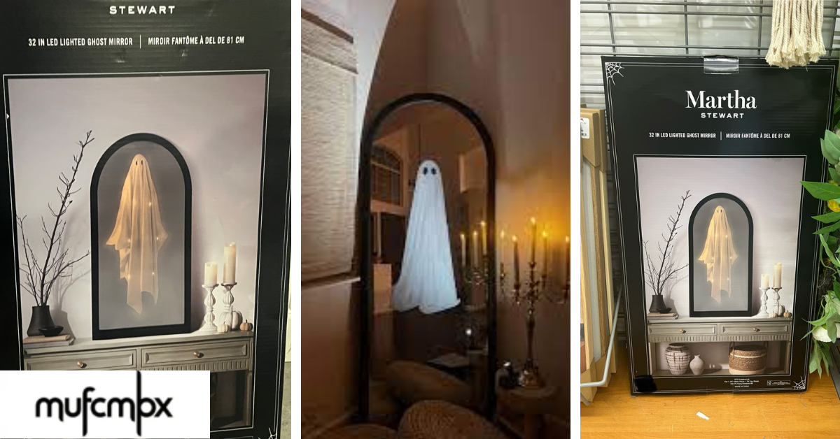 Martha Stewart Ghost Mirror Explained: Fact or Folklore?