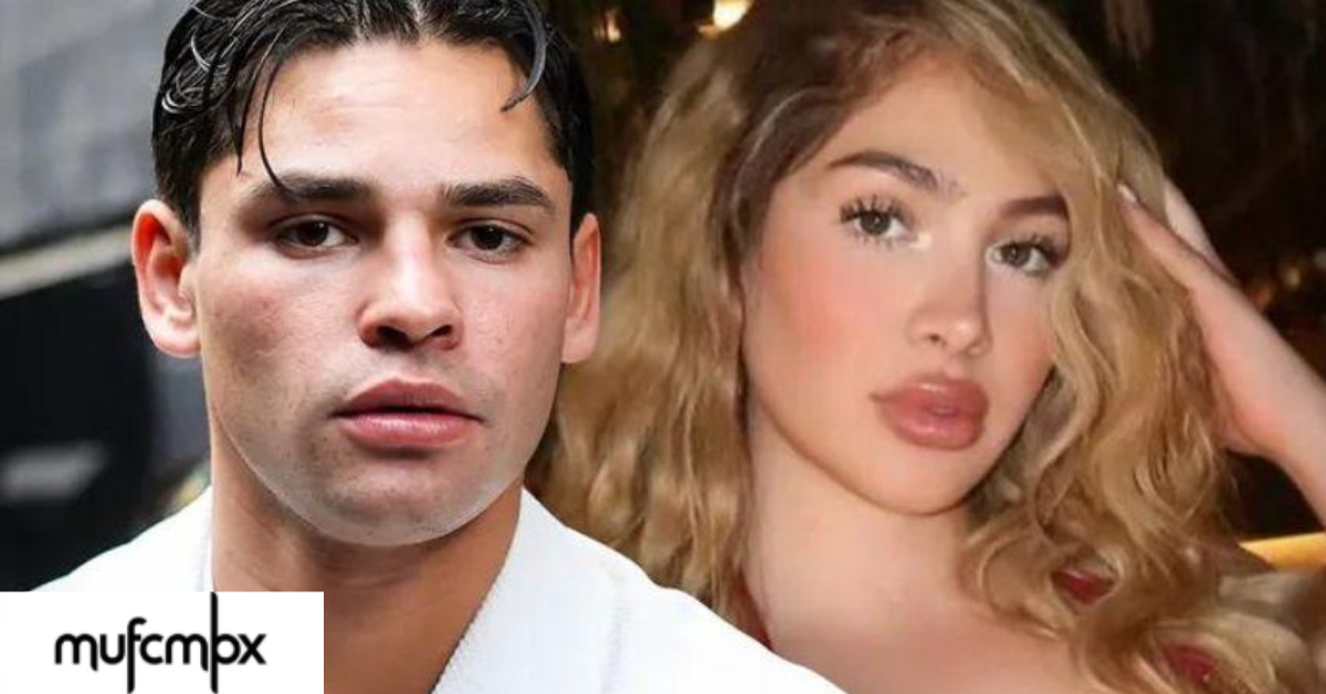 The Truth About Ryan Garcia Wife and His Personal Life