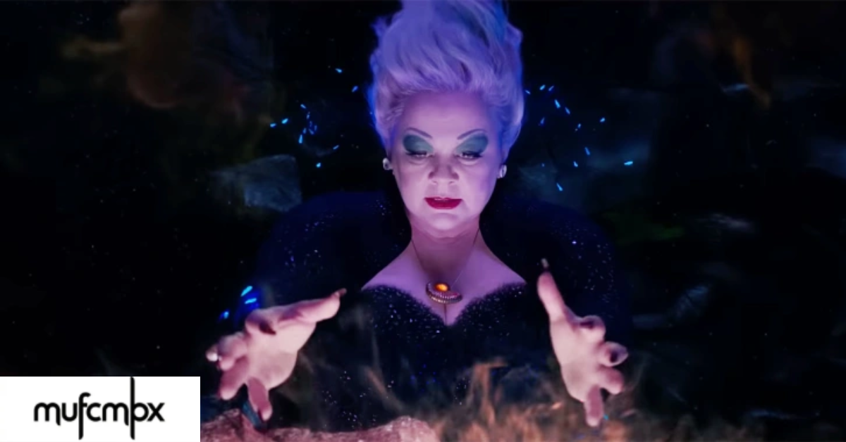 Melissa McCarthy Ursula: Inside Her Transformation