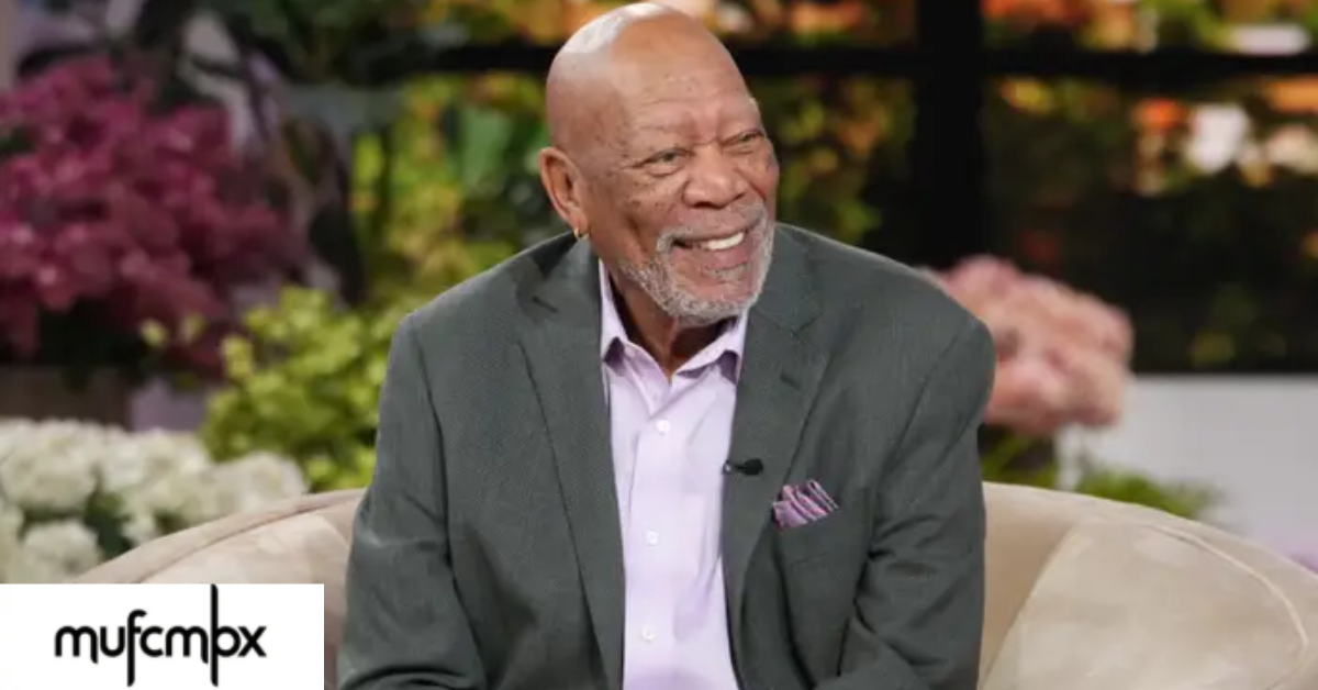 Morgan Freeman Net Worth in 2026