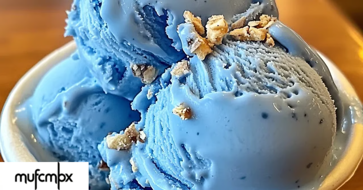 What Makes Blue Moon Ice Cream So Unique?