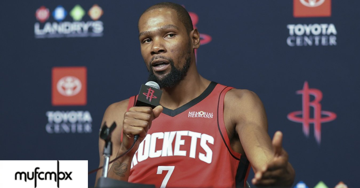 Kevin Durant News: 7 Updates Every Fan Should Know