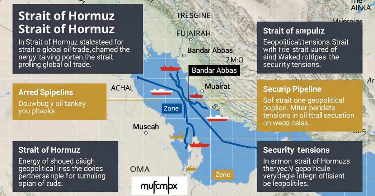 iran strait of hormuz